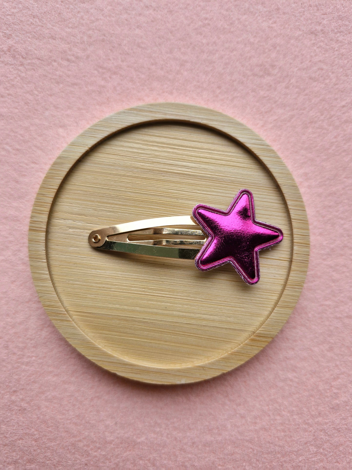 Shiny Little Stars Hair Clip