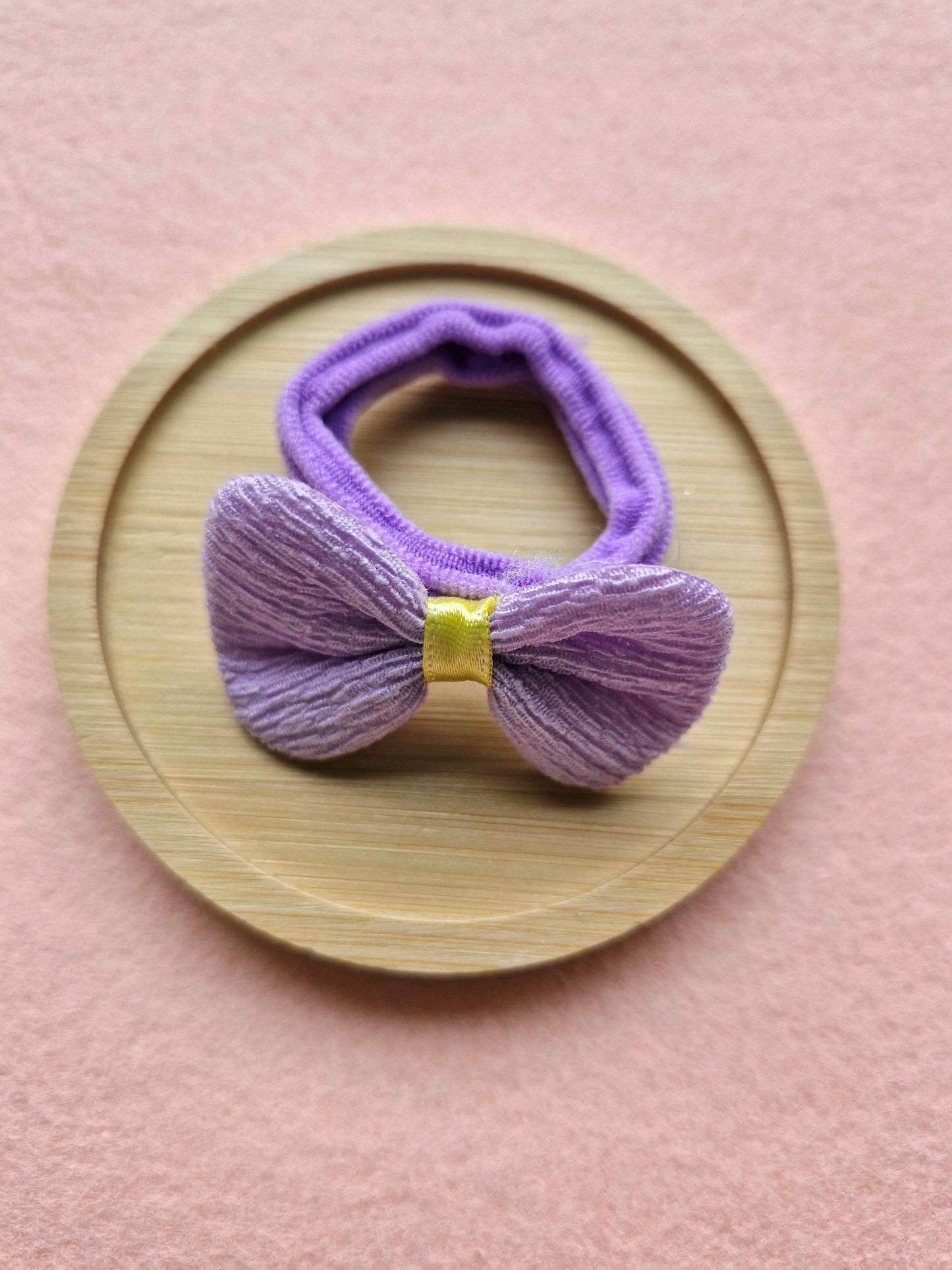 Bow Hair Band