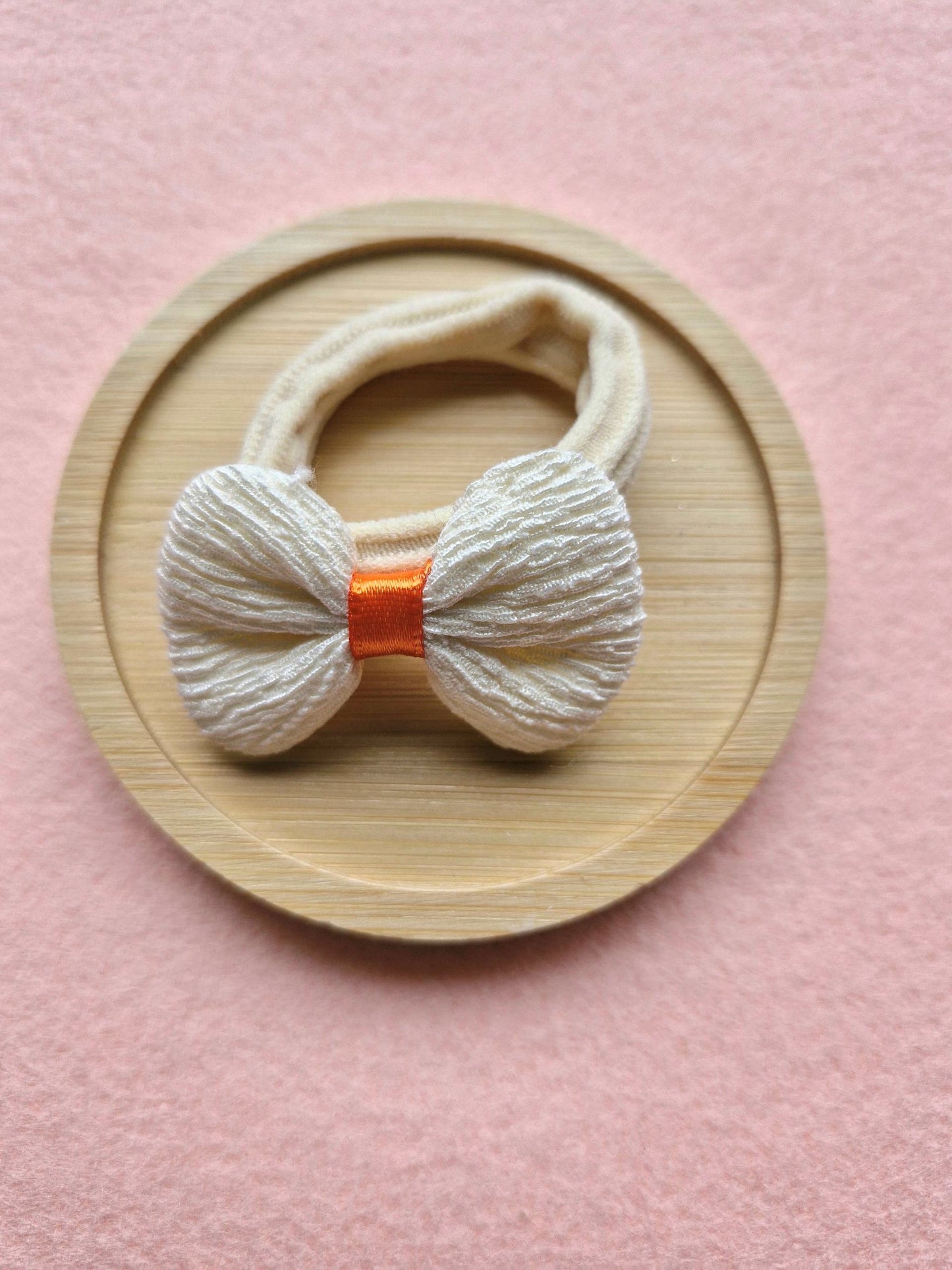 Bow Hair Band