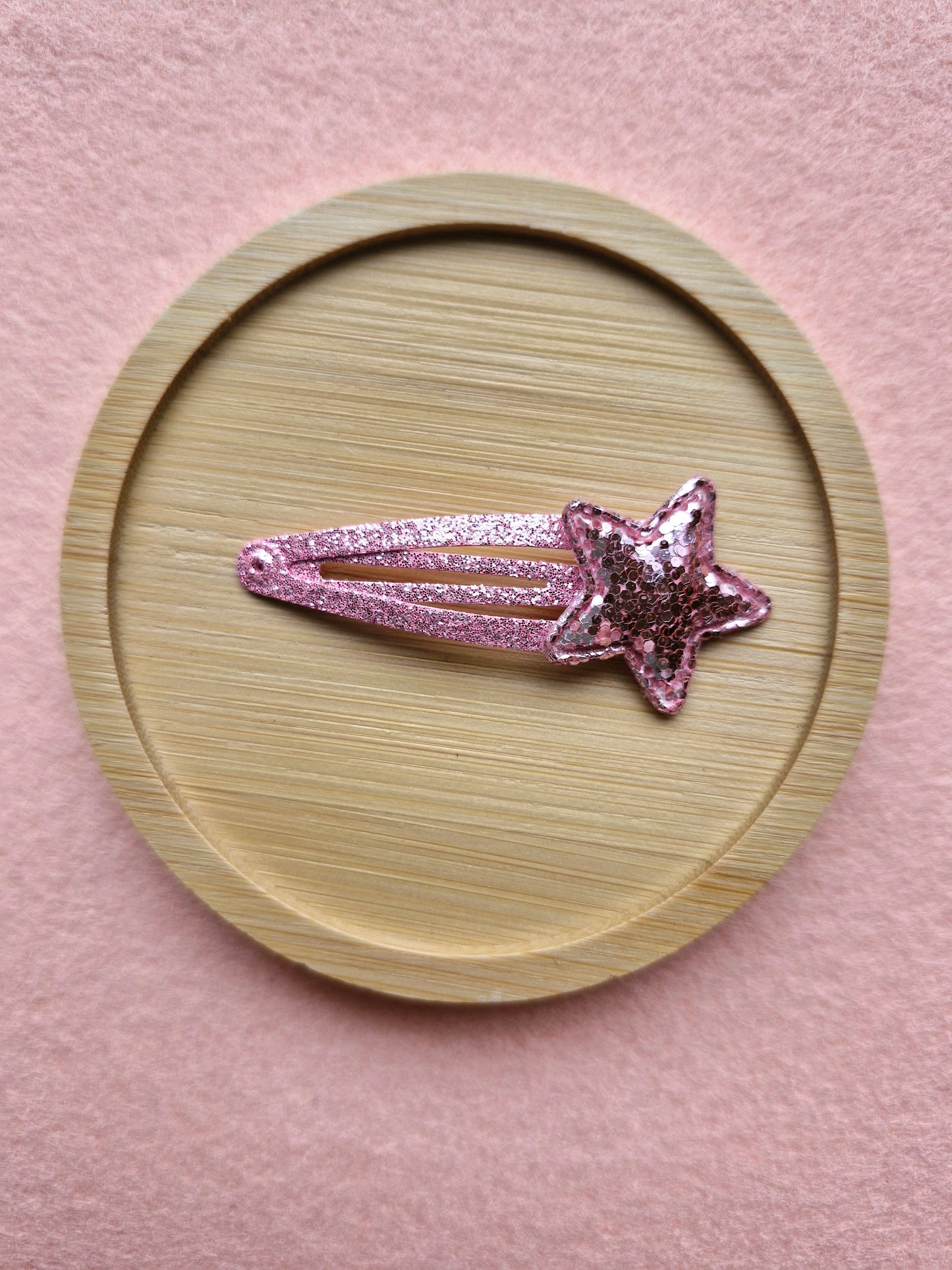 Shiny Little Stars Hair Clip