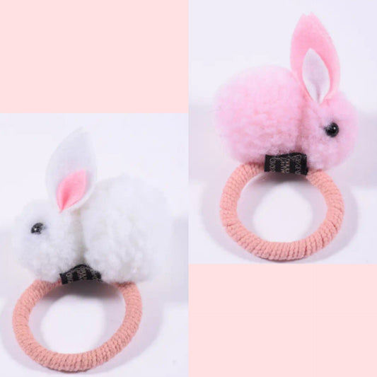 Plush Bunny Hair Band