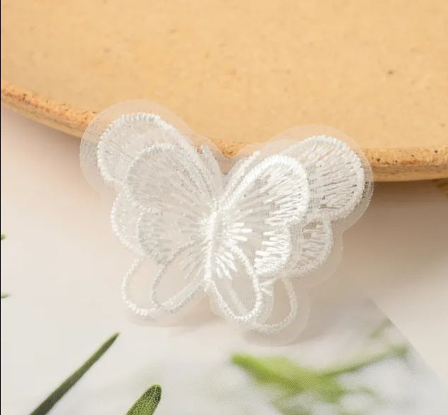 Double Layer Mesh Butterfly