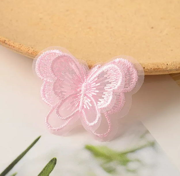 Double Layer Mesh Butterfly