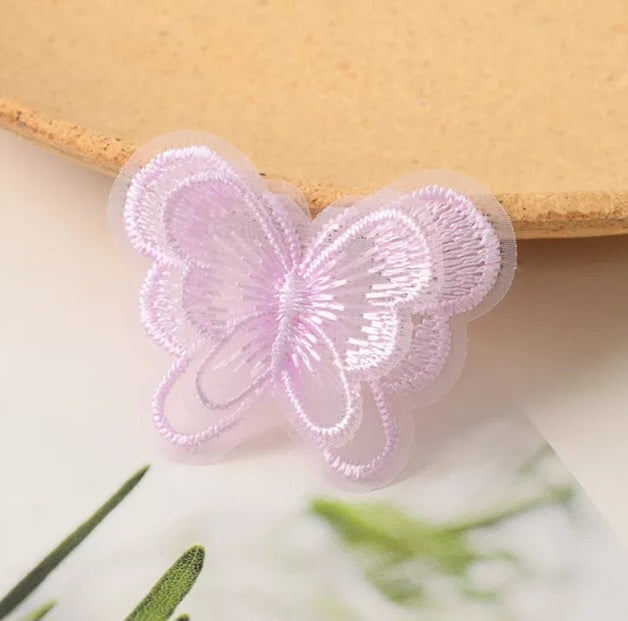 Double Layer Mesh Butterfly