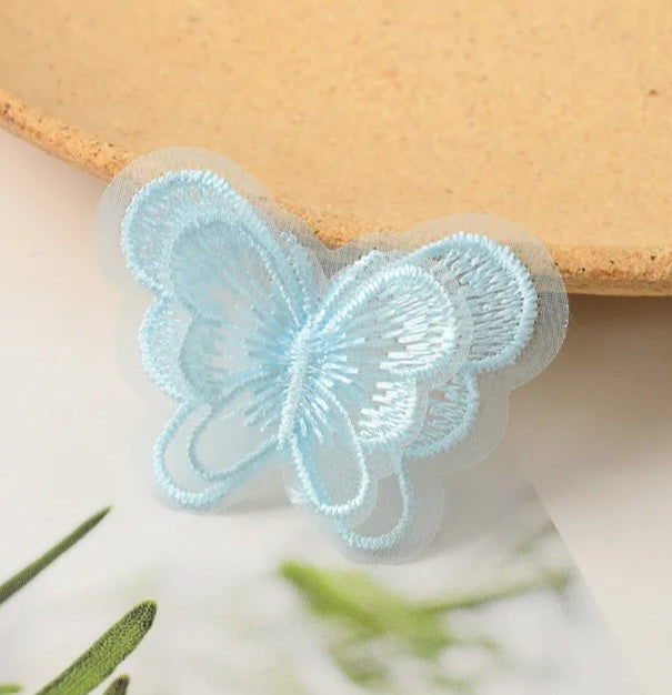 Double Layer Mesh Butterfly