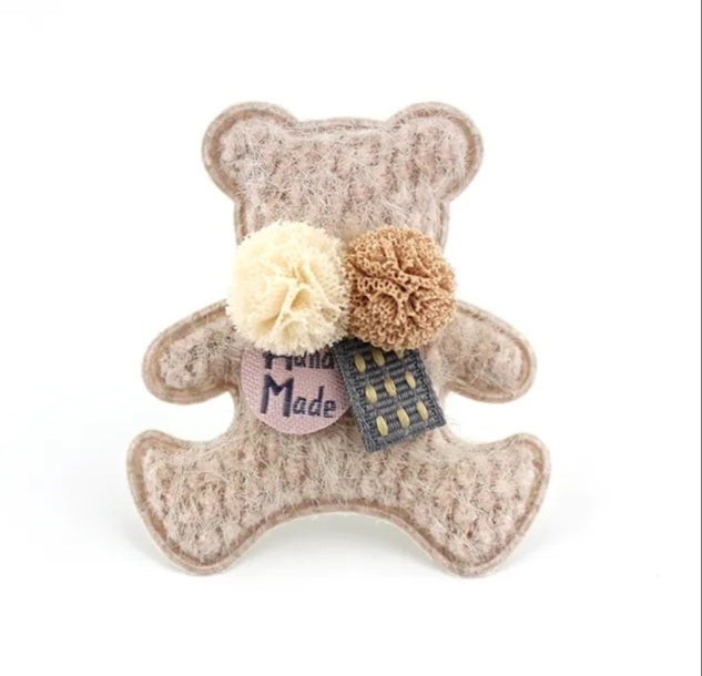 Handmade Padded Bear