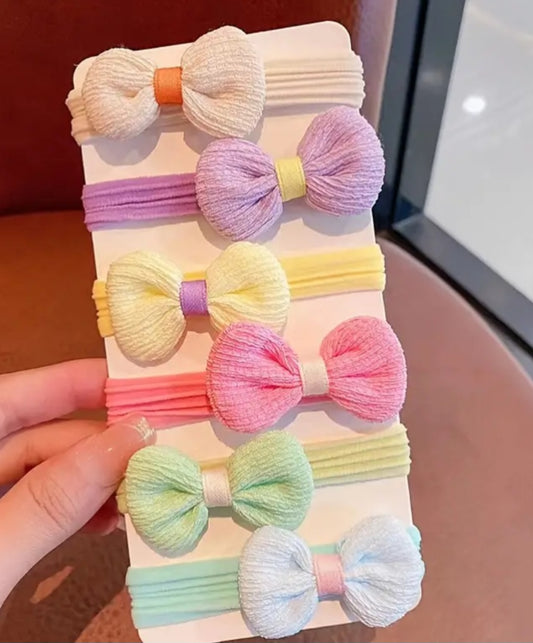 Bow Hair Band